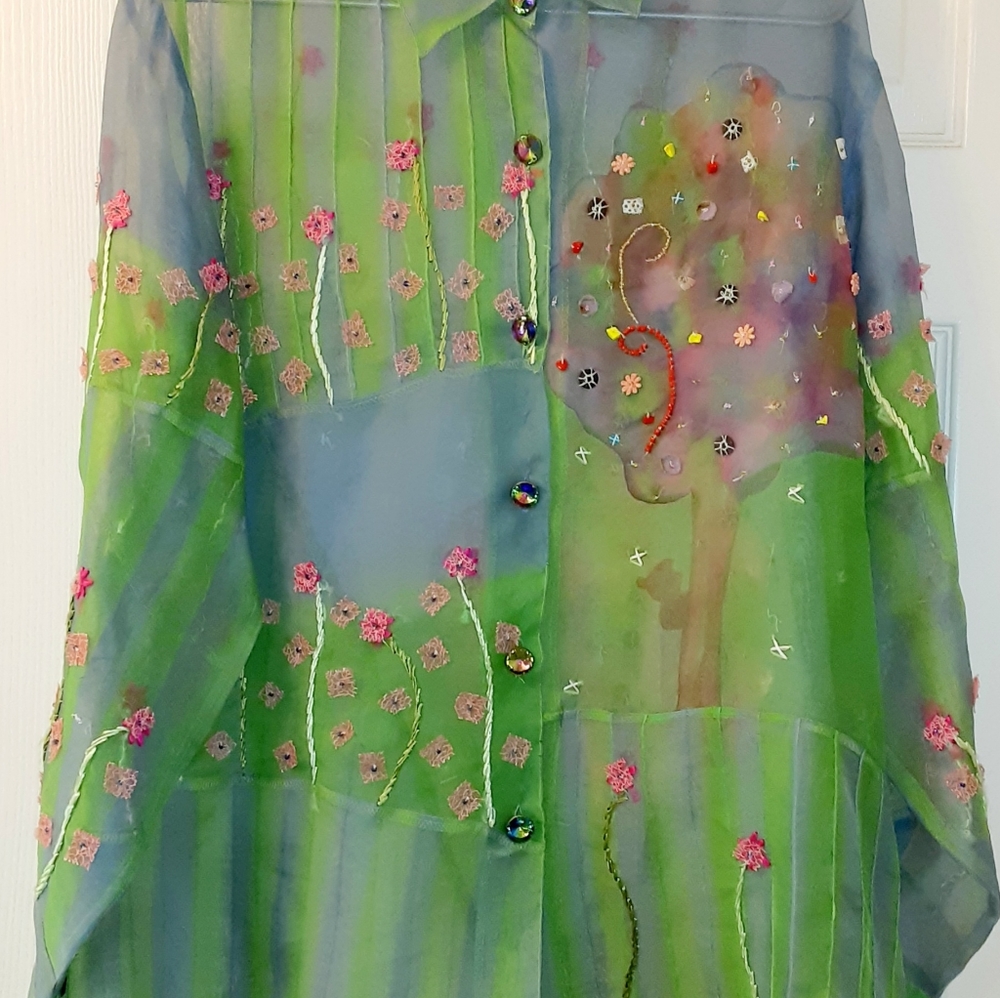 Sandy Starkman Jacket and Shell - Picture 15 of 16